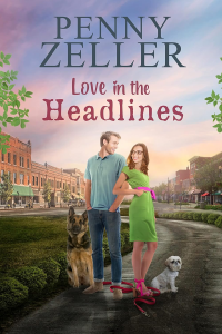 Love in the Headlines: An Enemies to More Christian Contemporary Romance