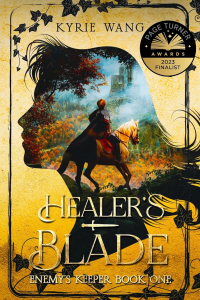 Healer's Blade: Medieval Adventure with Wholesome Enemies-to-Lovers Romance (Enemy's Keeper Book 1) - Published on Jun, 2023