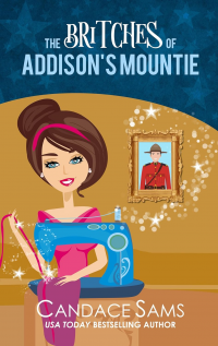 The Britches of Addison's Mountie