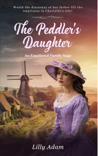 The Peddler's Daughter: An Emotional Family Saga