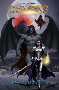 Demons: Triskellion Book Two (Triskellion Saga 2) - Published on Sep, 2023