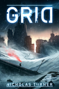 Grid (The Grid Series Book 3) - Published on Jun, 2022