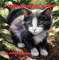 A Kitty Named Cricket: A Story about Sharing and Persistence (Family Values Series)