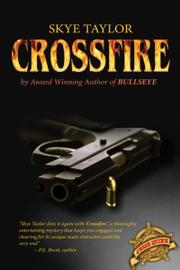 Crossfire (Jesse Quinn Mysteries)