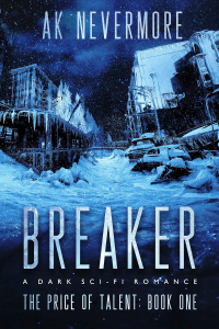 Breaker (The Price of Talent Book 1)