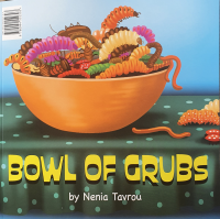 But Daddy I'm a Superhero / Bowl of Grubs (two books in one)