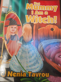 But Mummy I Am a Witch!