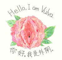 Hello, I am Vulva