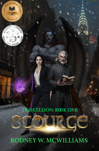 Scourge: Triskellion Book One (Triskellion Saga 1)