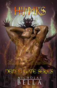 Hijinks: Dark Paranormal Urban Fantasy (Demon Gate Series Book 2) - Published on Jan, 2020