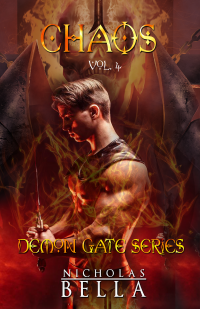 Chaos: A Dark Paranormal Urban Fantasy (Demon Gate Series Book 4) - Published on Apr, 2020