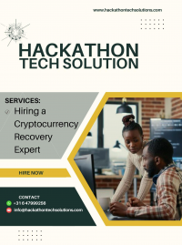 HIRE HACKATHON TECH SOLUTIONS TO RETRIEVE SCAMMED BITCOIN/USDT/CRYPTO FROM INTERNETÂ FRAUDSTERS