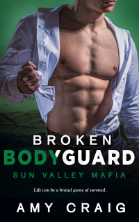 Broken Bodyguard - Published on Sep, 2024