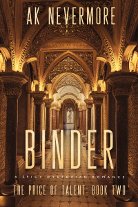 Binder (The Price of Talent Book 2)