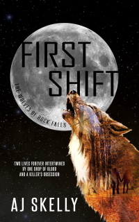 First Shift (The Wolves of Rock Falls Book 1) - Published on Mar, 2021