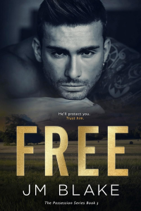 Free (The Possession Series, Book 3) - Published on Mar, 2024