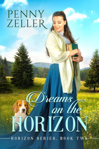 Dreams on the Horizon: Horizon Series, Book 2 - Published on Jun, 2024