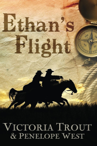 Ethan's Flight: A Clean and Wholesome Coming of Age Western