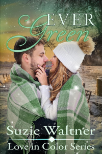 Ever Green (Love in Color Book 4)