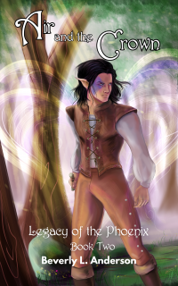 Air and the Crown (The Legacy of the Phoenix) - Published on Nov, -0001