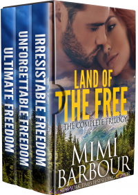 Land of the Free Trilogy - Published on Jul, 2024