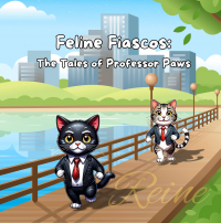 Feline Fiascos: The Tales of Professor Paws