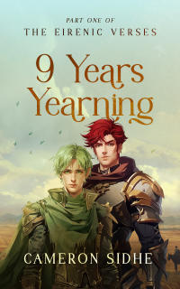 9 Years Yearning: A Gay Fantasy Romance (Poesyverse) - Published on Jun, 2024