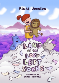 Land of the Lost Left Socks