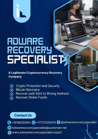 BEST WAYS TO RECOVER FUNDS FROM BITCOIN SCAM, HIRE ADWARE RECOVERY SPECIALIST