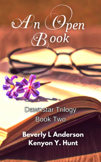 An Open Book (Dawnstar Trilogy Book Two) - Published on Nov, -0001