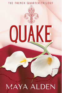 Quake (Jazz Sessions Book 1) - Published on Feb, 2024