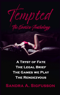 Tempted: The Erotica Anthology