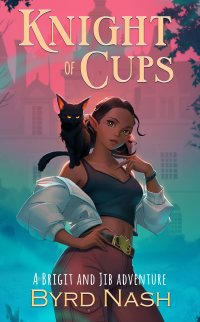 Knight of Cups: A Fae Magic adventure - Published on Oct, 2019