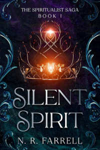 Silent Spirit (The Spiritualist Saga, Book 1) - Published on Jun, 2024