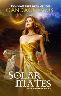 Solar Mates: Solar Worlds (Solar Mates: Solar Worlds Book 1)