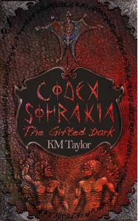 Codex Sohrakia: The Gifted Dark - Published on Oct, 2023