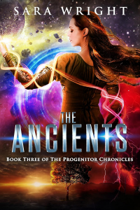 The Ancients: Space Opera Fantasy (Book Three of The Progenitor Chronicles) - Published on Oct, 2023