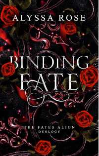 Binding Fate (The Fates Align Duology Book 1) - Published on Nov, 2023