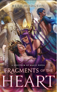 Fragments of the Heart (The Spectrum of Magic Book 3)