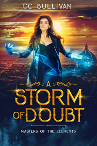 A Storm of Doubt: Masters of the Elements