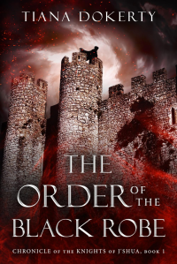 The Order of the Black Robe: Chronicle of the Knights of J'shua, a Medieval Land, an Evil Lord, a Kidnapping, Truth, Resistance, Angels, Demons, Castles and Taverns & a Boy with Amnesia