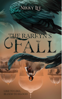 The Rarkyn's Fall (The Rarkyn Trilogy Book 2) - Published on Oct, 2024