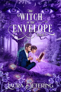 The Witch in the Envelope: An Urban Fantasy Romance - Published on Nov, 2020