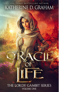 Oracle of Life: A Dark Mythological Fantasy Epic (The Lords' Gambit Series: Volume One)