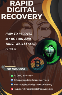 RECOVERY OF STOLEN CRYPTO ASSETS USE RAPID DIGITAL RECOVERY