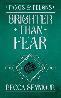 Brighter Than Fear Hardback Special Edition