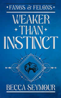 Weaker Than Instinct Hardback Special Edition