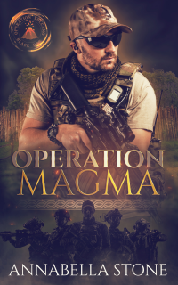 Operation Magma: A PNR / Special Forces / Protector MM Romance (Operation Volcano Book 1)