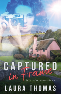 Captured in Frame (Bite of Betrayal Book 1)