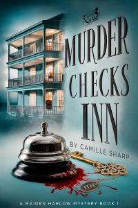 Murder Checks Inn (A Maiden Harlow Mystery Book 1) - Published on Jan, 1970